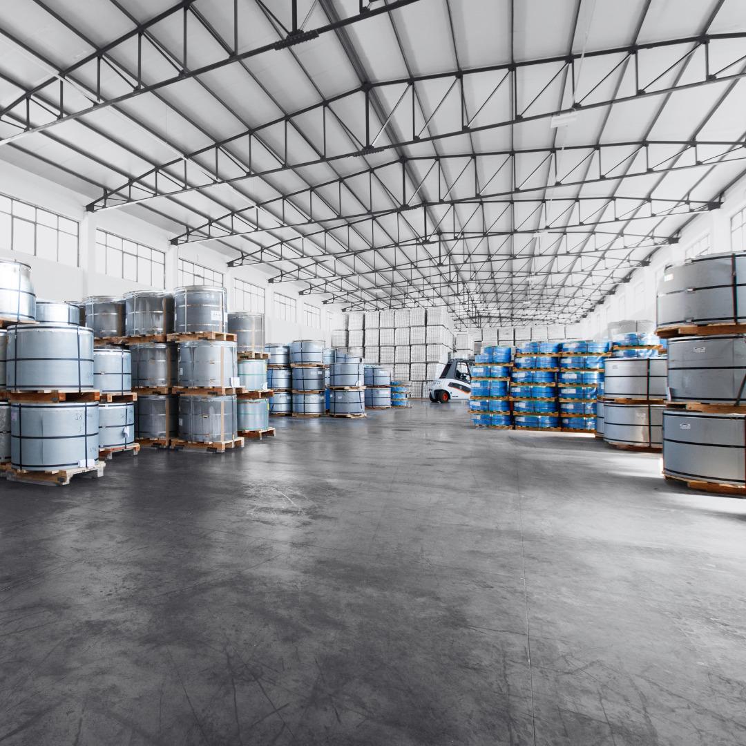 Au cœur du port de Hamilton, au service de l’emballage alimentaire canadien